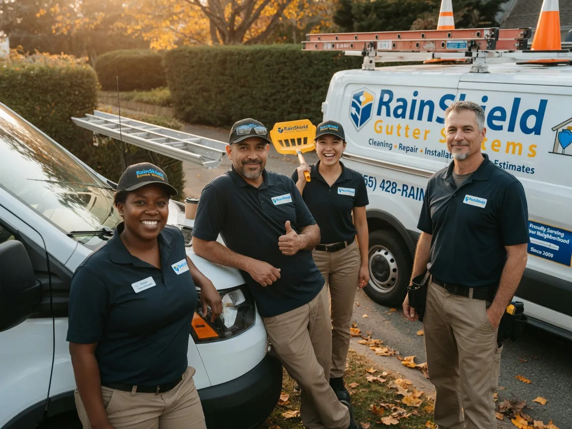 Gutter Installation company in Mattapan, MA