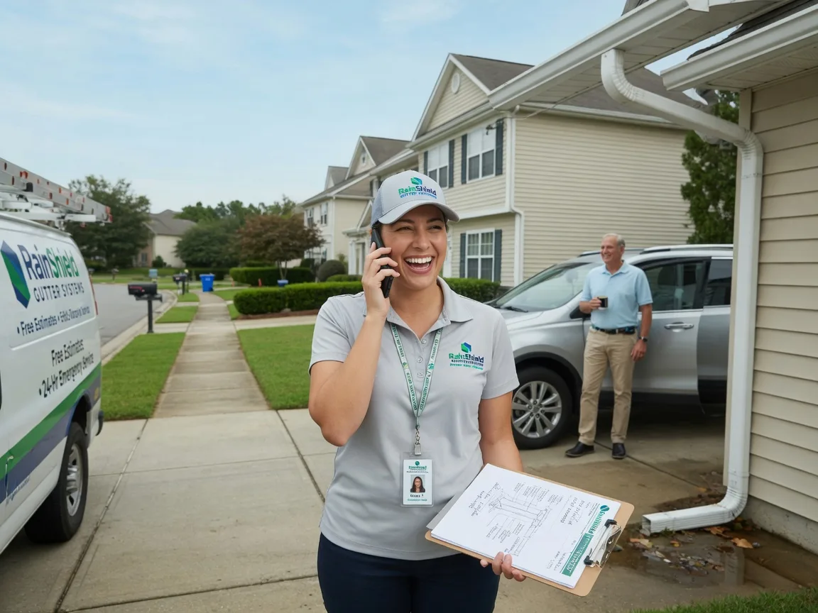 Gutter Installation Mattapan, MA FAQs